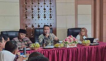 Pemerintah Kota Sungai Penuh Perkuat Tata Kelola Fiskal