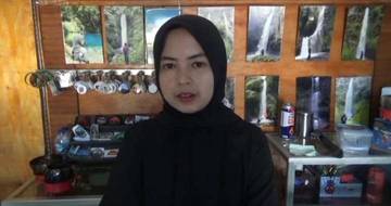 Jasa Sewa Perlengkapan Camping di Kerinci Raup Untung