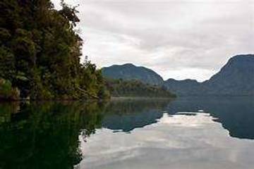 Libur Nataru, Kunjungan Danau Gunung Tujuh Menurun