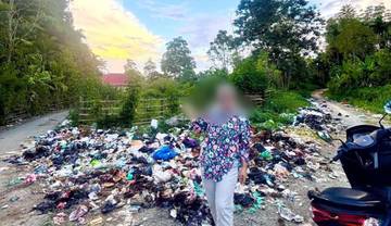 Alam Indah Kerinci Dikepung Masalah Sampah
