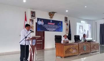 Optimalkan Kinerja, Merangin Siap Susun LPPD 2025