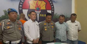 Residivis Curanmor Kembali Beraksi, Motor Dijual Rp2,5 Juta