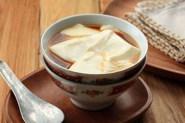 Kembang Tahu,Kandungan Nutrisi, Manfaat, dan Resep Membuatnya