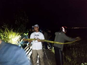 Polres Kerinci Tangkap Pelaku Penganiayaan Maut