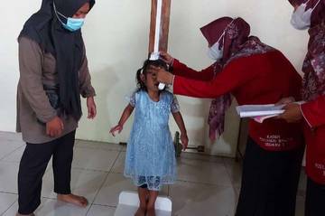 Cakupan Posyandu Rendah Picu Kenaikan Stunting di Jambi