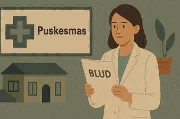 Pemkot Sungai Penuh Tetapkan Enam Puskesmas Berstatus BLUD
