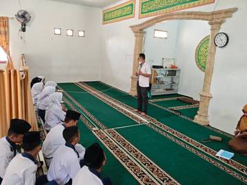 Puskesmas Kemantan Laksanakan Pembinaan Kesehatan