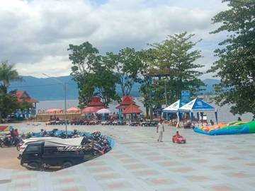 Wisata Alam Kerinci Jadi Favorit Libur Tahun Baru