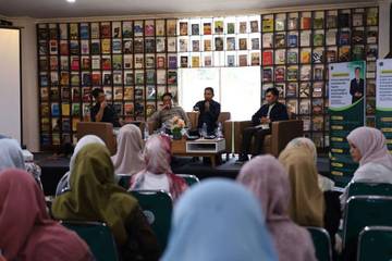 IAIN Kerinci Gelar Diseminasi dan Pameran Hasil Penelitian