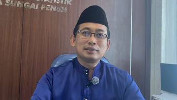Tingkat Pengangguran Turun Jadi 4,09 Persen