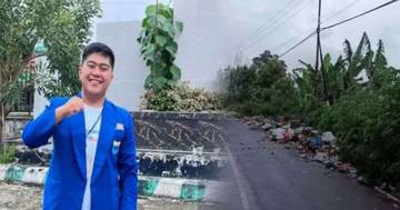 Alam Indah Kerinci Dikepung Masalah Sampah