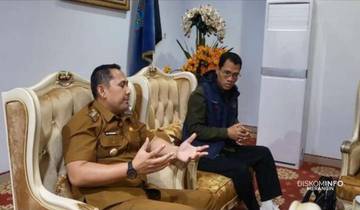 Pemkab Merangin Usulkan Program Keramba Ikan Bagi  SAD