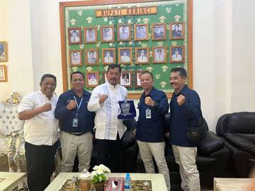 Bupati Kerinci Dukung Peningkatan Status RRI Sungai Penuh