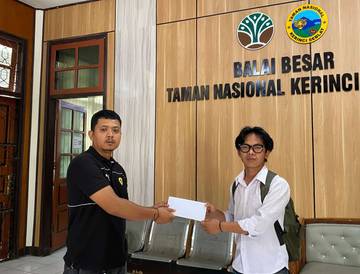 FOR-PULIH Desak Audiensi Tripartit Selamatkan Danau Kaco