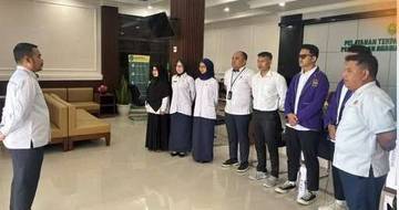 PTSP Pengadilan Agama Sungai Penuh Perkuat Pelayanan Berintegritas