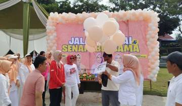 Ketua DWP Tekankan Pentingnya Pendidikan Anak