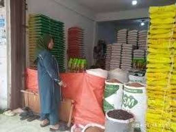 Stok Melimpah, Harga Beras di Sungai Penuh Turun