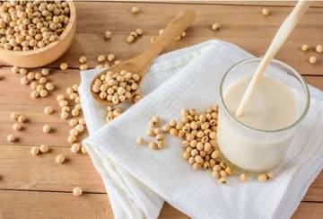 Manfaat Susu Kedelai Untuk Diet 