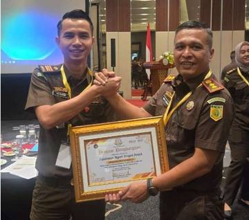 Yogi Purnomo Dimutasi Jadi Kasi Pidsus Majalengka