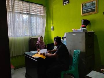 MTsN 2 Sungai Penuh Jadi Pusat Pelayanan Publik