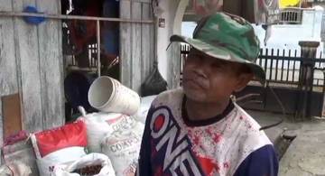 Harga Biji Kopi di Kerinci Mengalami Penurunan