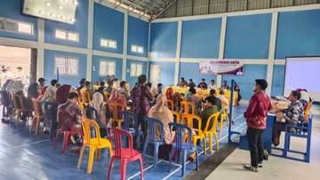 Musrenbang Tanah Cogok Fokus Ekonomi dan Infrastruktur