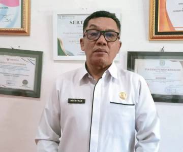 Ribbon Terbatas, Dukcapil Kerinci Hanya Miliki 45 Keping