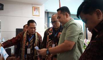UMKM Merangin Didorong Masuk Ritel Modern