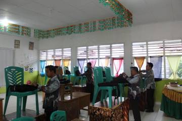 MTsN 1 Kerinci Perketat Aturan Penggunaan HP