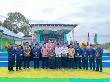 Kemenag Kerinci Dorong Generasi Madrasah Cerdas