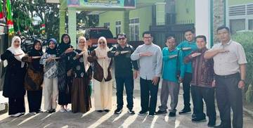 Kemenag Sungai Penuh Bentuk Tim Kerukunan Umat Beragama