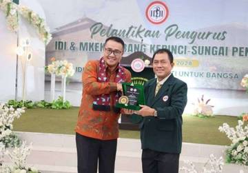 Wako Ajak IDI Kolaborasi Bangun Kualitas Layanan Kesehatan