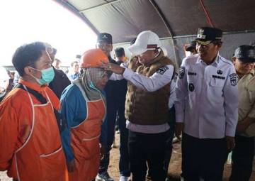 Pemkot Sungai Penuh Lengkapi Fasukitas TPST