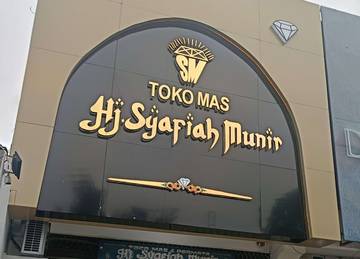 Harga Emas Sungai Penuh Tembus Rp 7 Juta