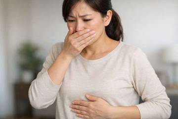 Perbedaan Mual Hamil dan Asam Lambung 