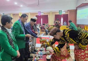 Wawako Azhar Hamzah Hadiri KERIS Ke-13 2026