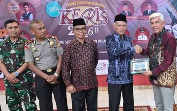 Wawako Azhar Hamzah Hadiri KERIS ke-13 Tahun 2026