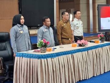 Kanwil Kemenkum Jambi Gelar Sosialisasi Kewarganegaraan