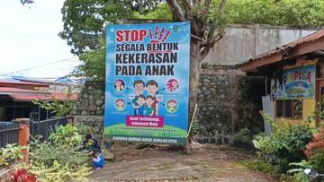 Kasus Kekerasan Anak dan Perempuan Sungai Penuh Menurun