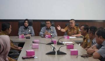 Pemkab Merangin Dorong Perlindungan Produk dan Budaya Lokal
