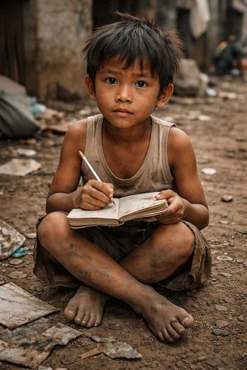 Ketika Harapan Putus di Petang Sepi Ngada