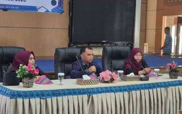 Pemkot Sungai Penuh Jalin kerja Sama UIN STS 