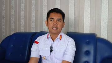 Kasus Narkotika Dominasi Tahanan di Rutan Sungai Penuh