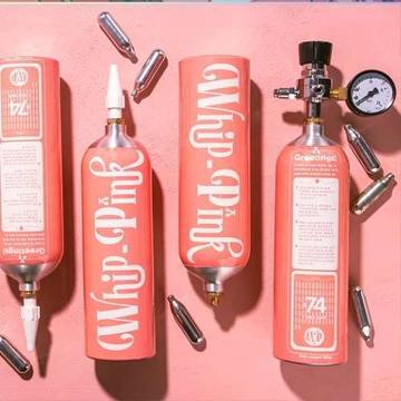 Mengenal Whippink, Benda Kecil Yang Ramai Dibicarakan