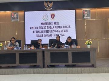Dugaan Korupsi Makan Minum Damkar Resmi Naik Penyidikan