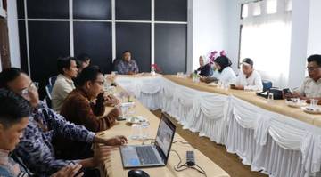 Diskominfosta Sungai Penuh Terapkan Standar Baru Kerja Sama