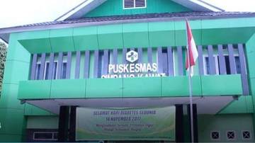 Pemkot Jambi Siapkan 20 Puskesmas Layani Vaksin Haji