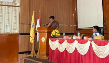 PMII Merangin Gelar Konferensi Cabang ke-XX