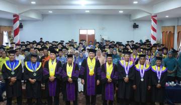 147 Lansia di Merangin Wisuda Program Selantang