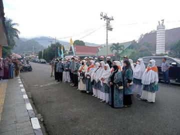 Calon Jemaah Haji Diminta Jaga Kesehatan